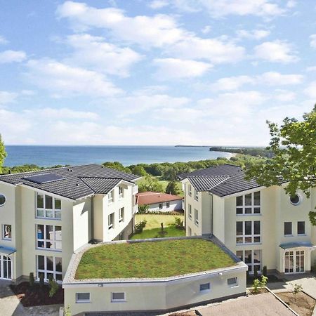 Mit Meerblick Und Balkon, Gratis Nutzung Vom Ahoi Erlebnisbad Und Sauna In Sellin - Meeresblick Fewo 33 ゲーレン エクステリア 写真